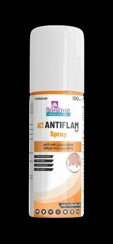 Act Antiflam Spray, Non prescription, Treatment: Mastitis