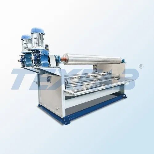 Texfab Dyeing Jigger Machine, Electric, Capacity: 220v