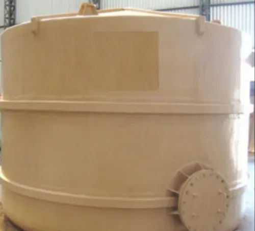 Storage Vessel