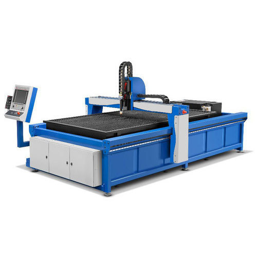CNC Plasma Cutting Machine, Max Cutting Length: 0-500 mm