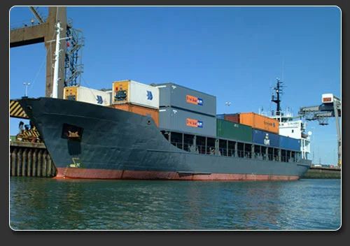 Sea Freight