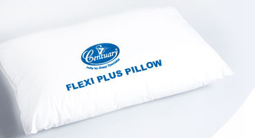 Flexi Plus Foam Pillows
