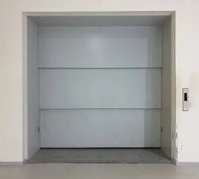 HanKook Freight Elevator, Maximum Speed: 0.3 Mps, Maximum Height: Upto 25m