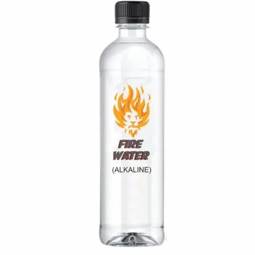 Bornfire 7.9 Packaged Alkaline Water, Packaging Size: 1 ltr, Packaging Type: Bottles
