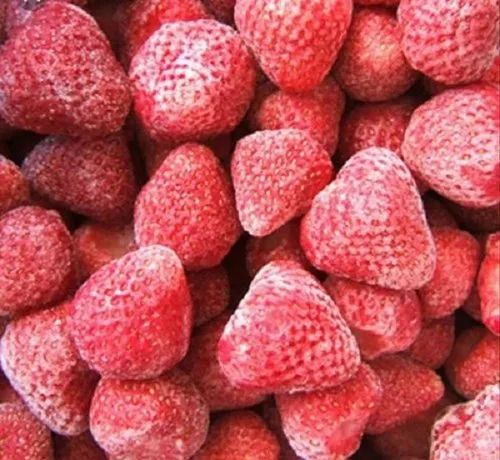 Natural Frozen Strawberry, Individual Quick Freezing