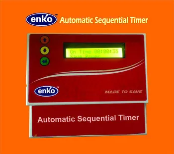 ENKO Automatic Sequential TImer, EAST 01