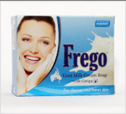Frego Certified Vegetarian Soap