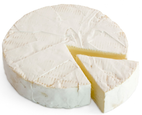 French Camembert Style Cheese