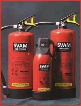 Fire Suppression Systems