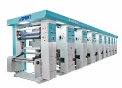 Sprint Rotogravure Printing Presses