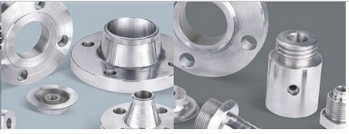 Flanges And  Fittings