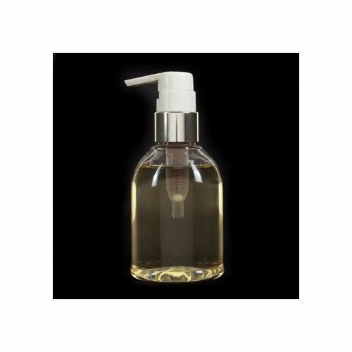 Spray Pump Transparent 150ML Bell PET Bottle, Use For Storage: Oils
