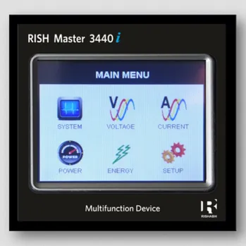 Touch Screen - Rish Master 3440i