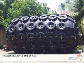 Pneumatic Fenders