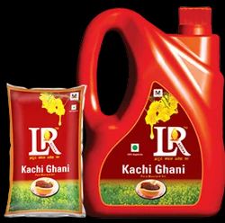 LR Active Kachi Ghani Oil