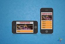 Mobile Website Designing