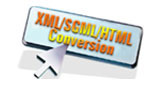 E-Publishing HTML SGML XML Conversion