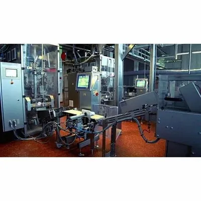 Food Processing Plant Automation Services