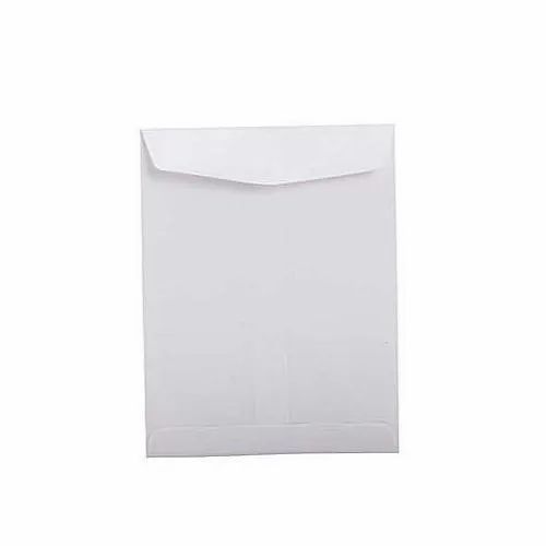 White Paper Envelope, Size: 4 X 7 Inch