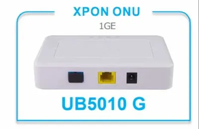 White UBIQCOM UB5010 G