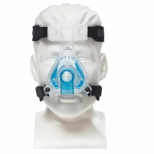 Transparent Cpap Mask, For Hospital