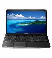 Toshiba Satellite C850D - M5010 AMD E1-1200 / 2 GB / 320 GB