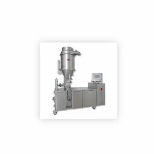 Glatt ProCell LabSystem Lab And Pilot Fluidized Bed Systems