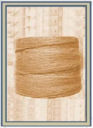 Jute Yarn (use Industry Cable )