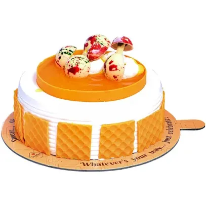 Alphonso Mango Cake 1 KG