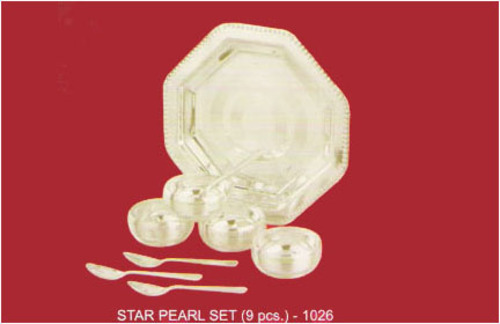 Star Pearl Set