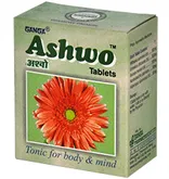 Ashwo Tablets Tonic For Body And Mind