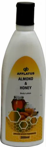 Afflatus Almond Honey Body Lotion, for Personal