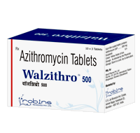 Walzithro 500 Tablets