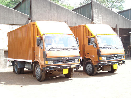 Dry Truck Bodies