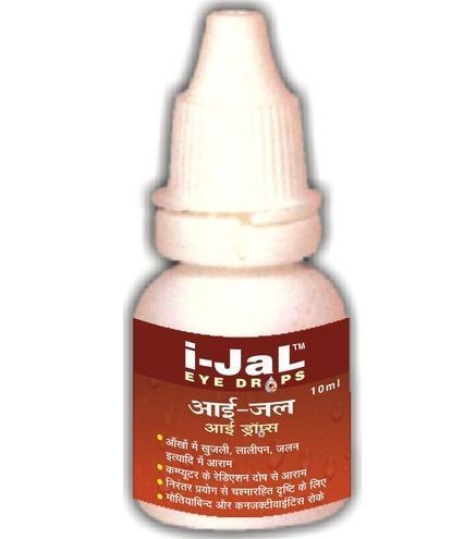 I jal Herbal Eye Drops