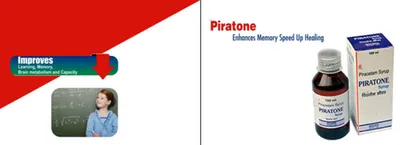 Piratone Syrup , 100ml