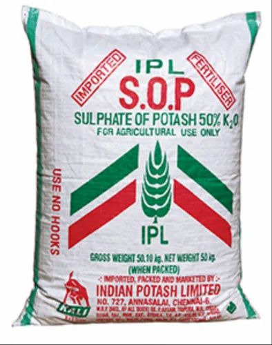 IPL Sulphate Of Potash Fertilizers