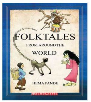 Folktales From Around The World Book