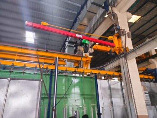 Stahl Wall Mounted Jib Crane