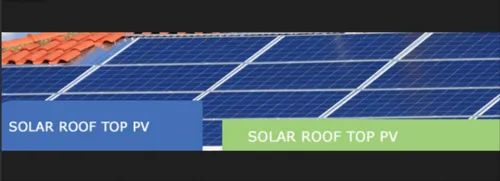 Solar Roof Top PV