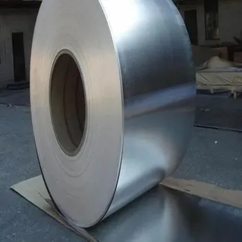 Polished 3 Feet Cold Rolled Aluminium Coil, Thickness: 0.2 mm