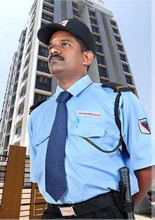 Security Guarding Services