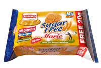 Sugar free Marie Biscuit