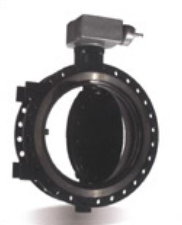 IVDXR Double Flanged Valve