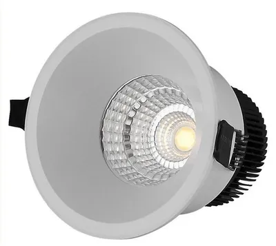 Lax LED Deep Recessed Fixed DL Downlight