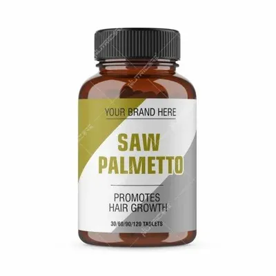 Saw Palmetto Tablet