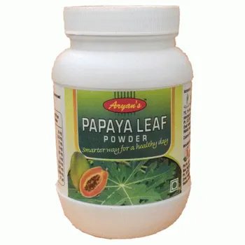 Papaya Leaf Powder