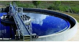 Wastewater Treatment Plant