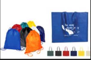 PP Non Woven Promotional Shopping Bags