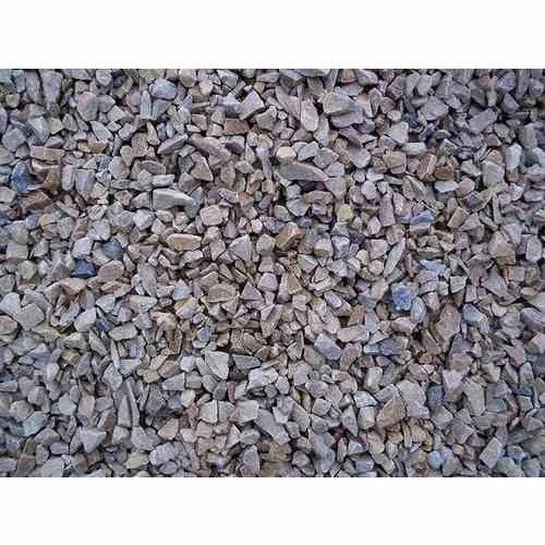 Crushed Stone Aggregate for Landscaping